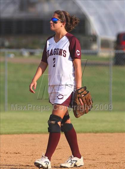 Thumbnail 3 in Collierville vs. Brighton (Region 7AAA Final) photogallery.