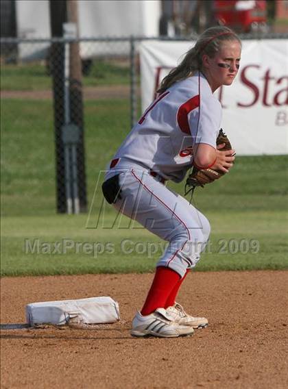 Thumbnail 3 in Collierville vs. Brighton (Region 7AAA Final) photogallery.