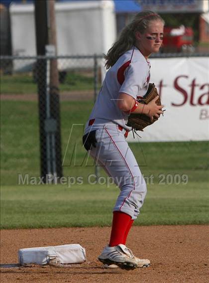 Thumbnail 1 in Collierville vs. Brighton (Region 7AAA Final) photogallery.