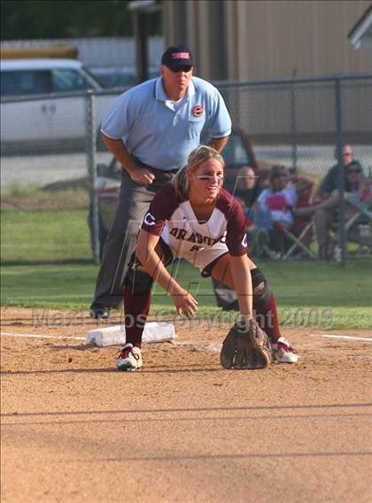 Thumbnail 2 in Collierville vs. Brighton (Region 7AAA Final) photogallery.