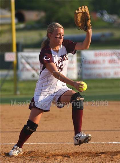 Thumbnail 2 in Collierville vs. Brighton (Region 7AAA Final) photogallery.