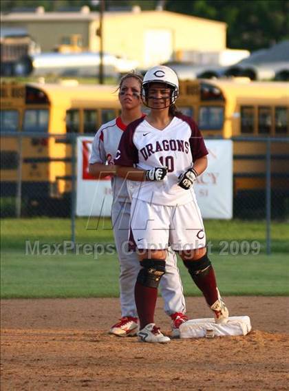 Thumbnail 3 in Collierville vs. Brighton (Region 7AAA Final) photogallery.