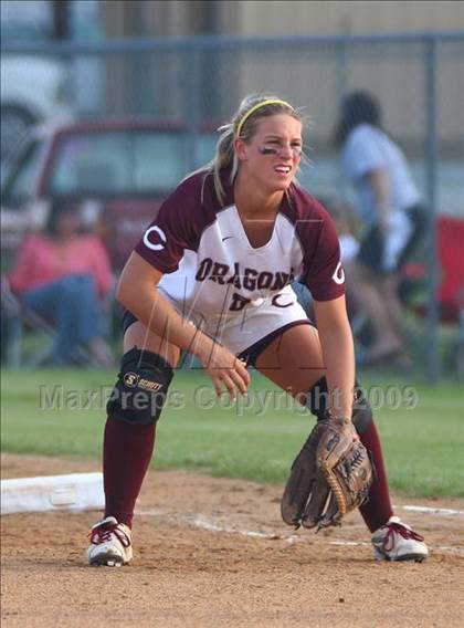 Thumbnail 2 in Collierville vs. Brighton (Region 7AAA Final) photogallery.