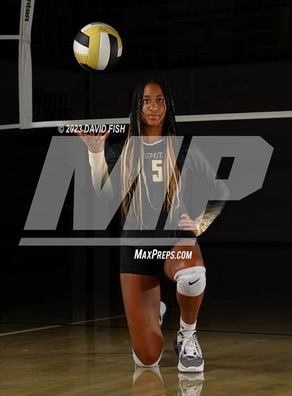 Thumbnail 1 in Capital (Volleybal Individuals) photogallery.