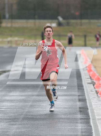 Thumbnail 2 in YC Winborn Preseason Invitational photogallery.