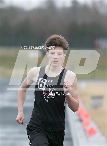 Thumbnail 2 in YC Winborn Preseason Invitational photogallery.