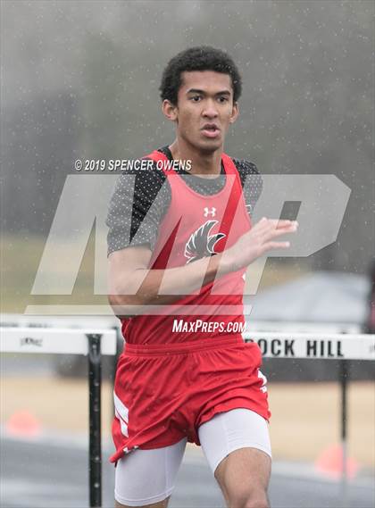 Thumbnail 3 in YC Winborn Preseason Invitational photogallery.