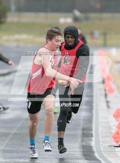 Thumbnail 2 in YC Winborn Preseason Invitational photogallery.