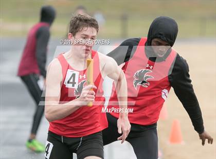 Thumbnail 3 in YC Winborn Preseason Invitational photogallery.