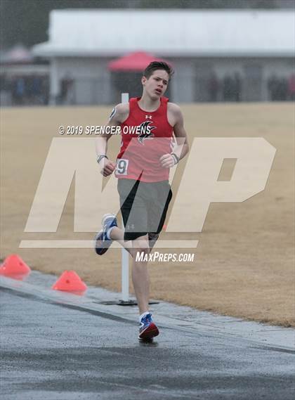 Thumbnail 3 in YC Winborn Preseason Invitational photogallery.
