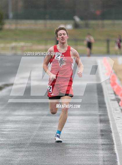 Thumbnail 1 in YC Winborn Preseason Invitational photogallery.