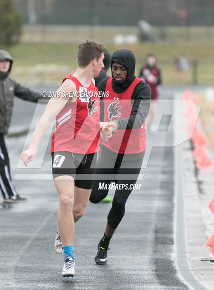 Thumbnail 3 in YC Winborn Preseason Invitational photogallery.