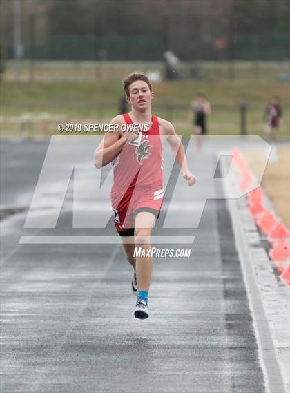 Thumbnail 3 in YC Winborn Preseason Invitational photogallery.