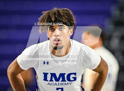 Thumbnail 2 in IMG Academy vs Richmond Heights (City of Palms Classic) photogallery.