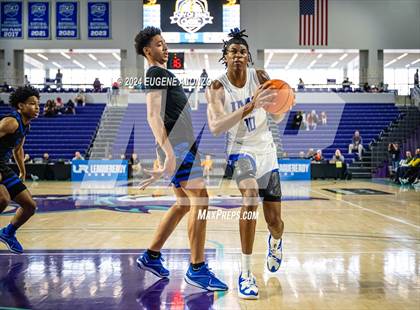 Thumbnail 2 in IMG Academy vs Richmond Heights (City of Palms Classic) photogallery.