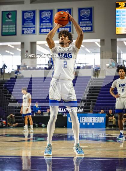 Thumbnail 3 in IMG Academy vs Richmond Heights (City of Palms Classic) photogallery.