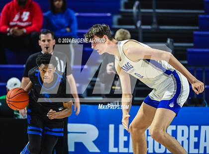 Thumbnail 1 in IMG Academy vs Richmond Heights (City of Palms Classic) photogallery.