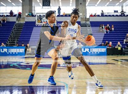 Thumbnail 3 in IMG Academy vs Richmond Heights (City of Palms Classic) photogallery.