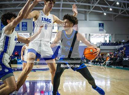 Thumbnail 3 in IMG Academy vs Richmond Heights (City of Palms Classic) photogallery.
