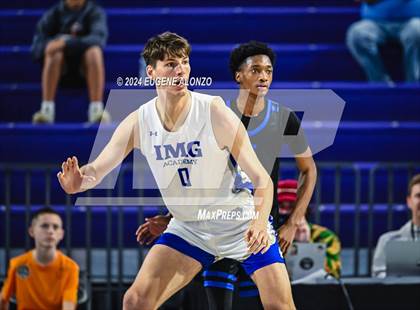 Thumbnail 1 in IMG Academy vs Richmond Heights (City of Palms Classic) photogallery.