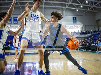 Thumbnail 2 in IMG Academy vs Richmond Heights (City of Palms Classic) photogallery.