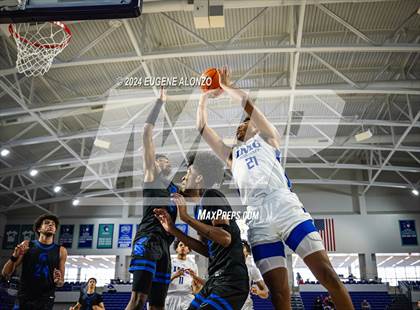 Thumbnail 1 in IMG Academy vs Richmond Heights (City of Palms Classic) photogallery.