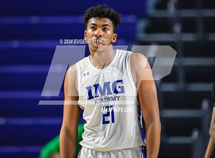 Thumbnail 3 in IMG Academy vs Richmond Heights (City of Palms Classic) photogallery.