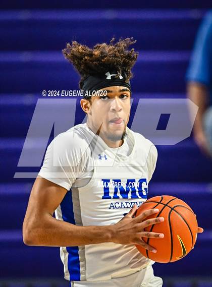 Thumbnail 2 in IMG Academy vs Richmond Heights (City of Palms Classic) photogallery.