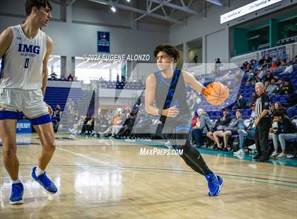 Thumbnail 3 in IMG Academy vs Richmond Heights (City of Palms Classic) photogallery.
