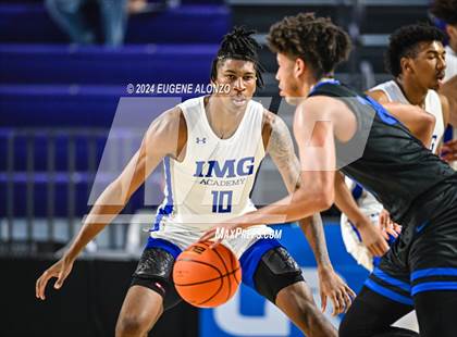 Thumbnail 2 in IMG Academy vs Richmond Heights (City of Palms Classic) photogallery.