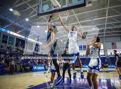 Thumbnail 2 in IMG Academy vs Richmond Heights (City of Palms Classic) photogallery.