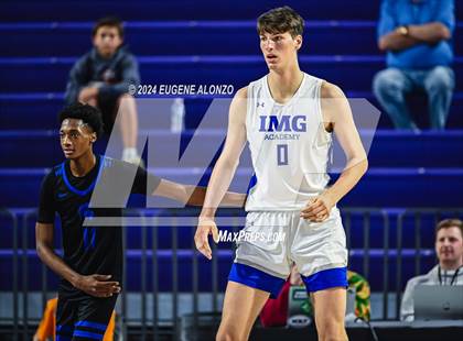 Thumbnail 2 in IMG Academy vs Richmond Heights (City of Palms Classic) photogallery.