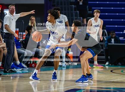 Thumbnail 2 in IMG Academy vs Richmond Heights (City of Palms Classic) photogallery.