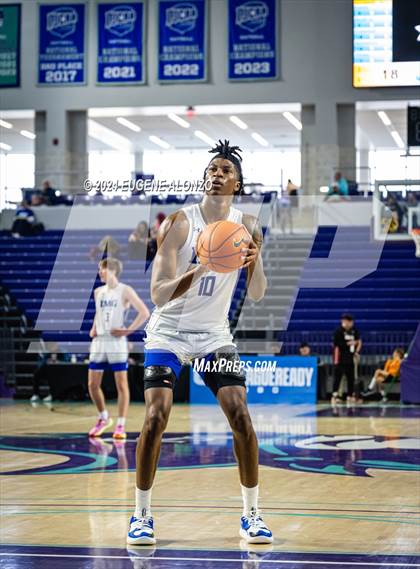 Thumbnail 2 in IMG Academy vs Richmond Heights (City of Palms Classic) photogallery.