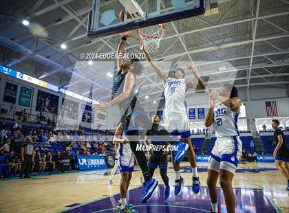 Thumbnail 1 in IMG Academy vs Richmond Heights (City of Palms Classic) photogallery.