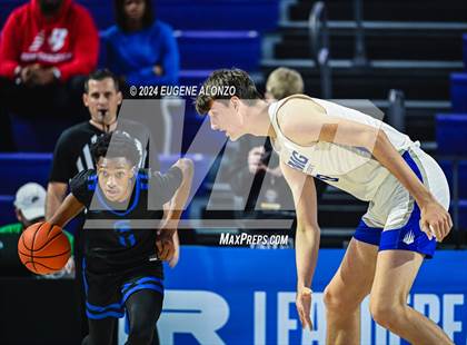 Thumbnail 1 in IMG Academy vs Richmond Heights (City of Palms Classic) photogallery.