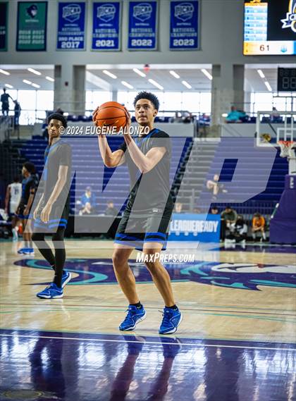 Thumbnail 1 in IMG Academy vs Richmond Heights (City of Palms Classic) photogallery.