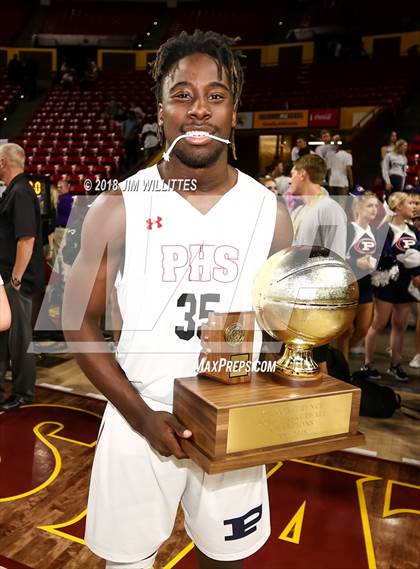 Thumbnail 3 in Mountain Pointe vs. Pinnacle (AIA 6A Final Award Photos)  photogallery.