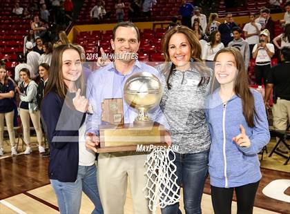 Thumbnail 2 in Mountain Pointe vs. Pinnacle (AIA 6A Final Award Photos)  photogallery.