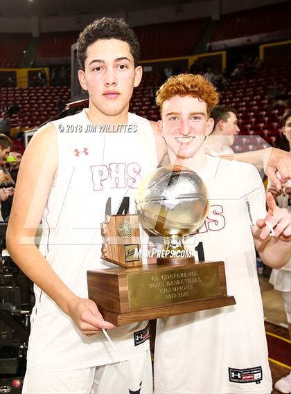 Thumbnail 2 in Mountain Pointe vs. Pinnacle (AIA 6A Final Award Photos)  photogallery.
