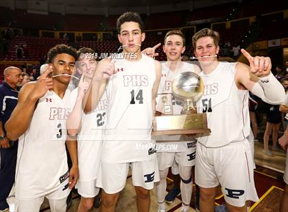 Thumbnail 3 in Mountain Pointe vs. Pinnacle (AIA 6A Final Award Photos)  photogallery.
