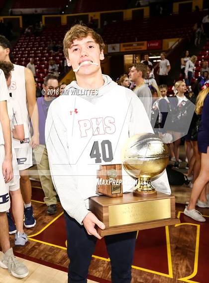 Thumbnail 2 in Mountain Pointe vs. Pinnacle (AIA 6A Final Award Photos)  photogallery.