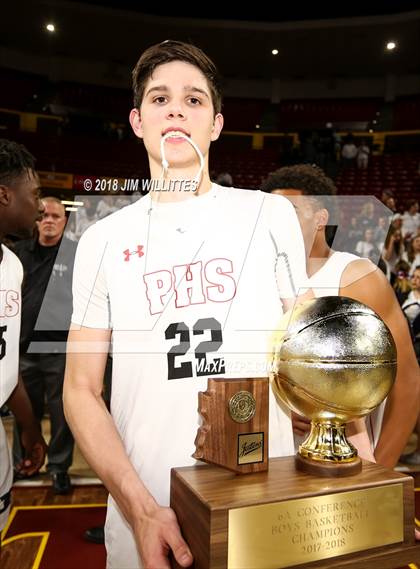 Thumbnail 3 in Mountain Pointe vs. Pinnacle (AIA 6A Final Award Photos)  photogallery.