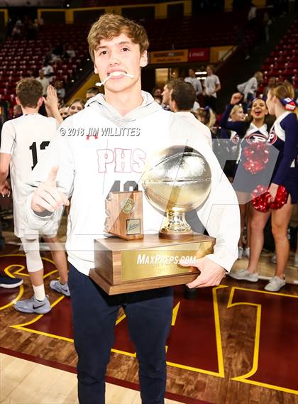 Thumbnail 1 in Mountain Pointe vs. Pinnacle (AIA 6A Final Award Photos)  photogallery.