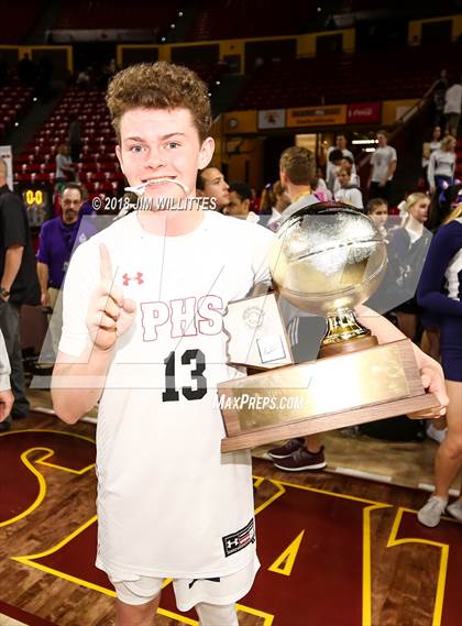 Thumbnail 1 in Mountain Pointe vs. Pinnacle (AIA 6A Final Award Photos)  photogallery.