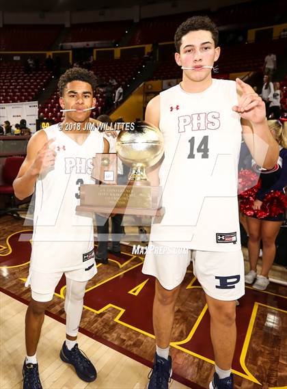 Thumbnail 1 in Mountain Pointe vs. Pinnacle (AIA 6A Final Award Photos)  photogallery.