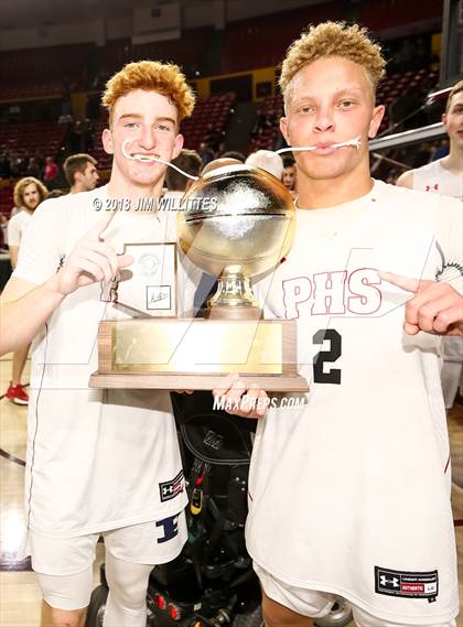 Thumbnail 2 in Mountain Pointe vs. Pinnacle (AIA 6A Final Award Photos)  photogallery.