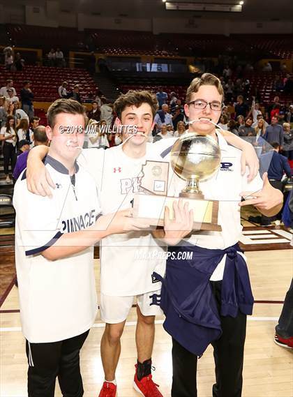 Thumbnail 3 in Mountain Pointe vs. Pinnacle (AIA 6A Final Award Photos)  photogallery.
