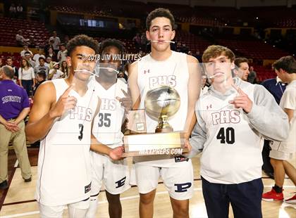Thumbnail 2 in Mountain Pointe vs. Pinnacle (AIA 6A Final Award Photos)  photogallery.