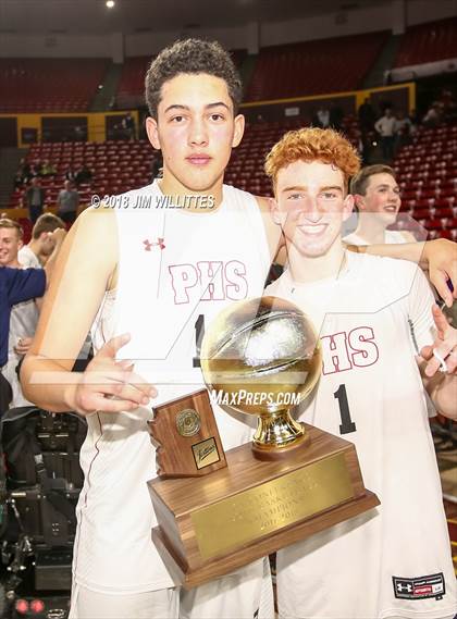 Thumbnail 1 in Mountain Pointe vs. Pinnacle (AIA 6A Final Award Photos)  photogallery.